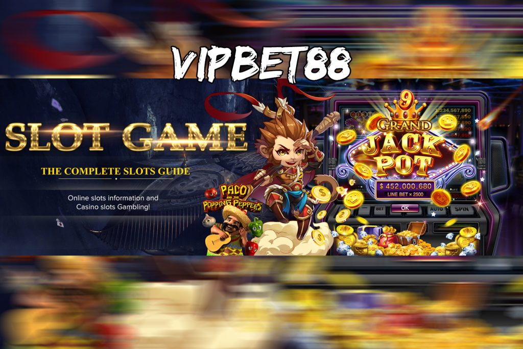 Situs Jago Slot